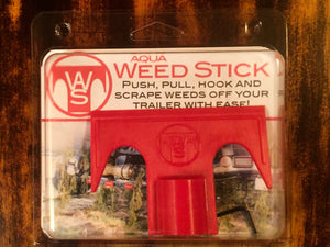 Aqua Weed Stick: Tool Head Only